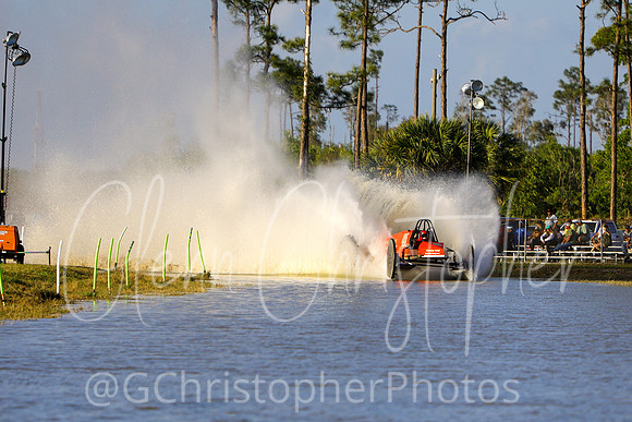 Swamp Buggy Races - March 2023