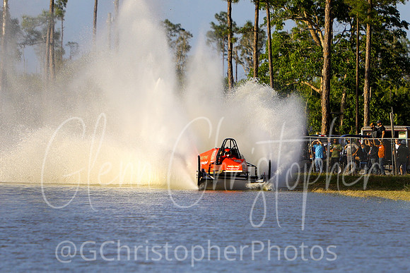 Swamp Buggy Races - March 2023
