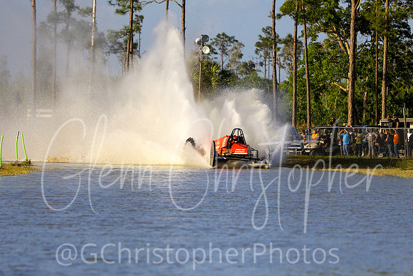 Swamp Buggy Races - March 2023