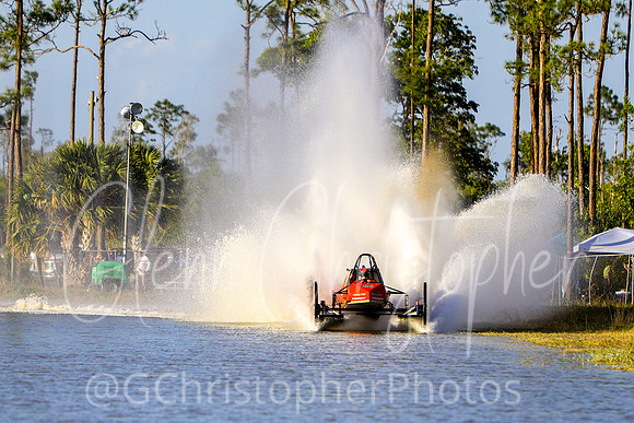 Swamp Buggy Races - March 2023
