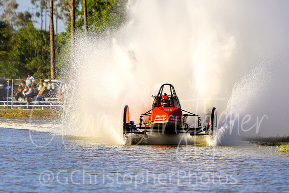 Swamp Buggy Races - March 2023