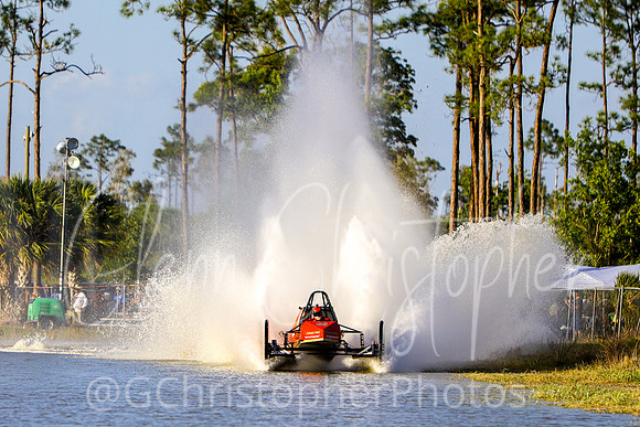 Swamp Buggy Races - March 2023