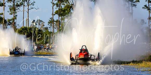 Swamp Buggy Races - March 2023