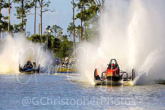 Swamp Buggy Races - March 2023