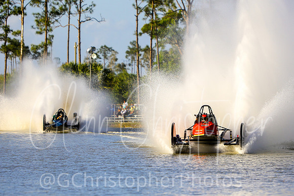Swamp Buggy Races - March 2023