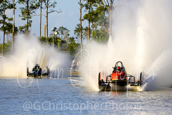 Swamp Buggy Races - March 2023