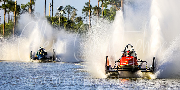 Swamp Buggy Races - March 2023