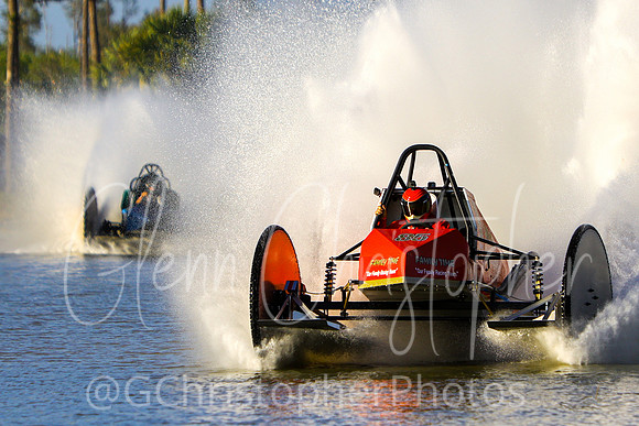 Swamp Buggy Races - March 2023