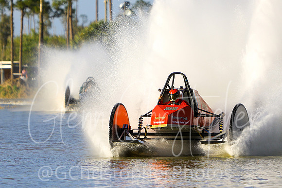 Swamp Buggy Races - March 2023