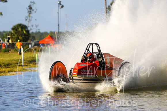 Swamp Buggy Races - March 2023