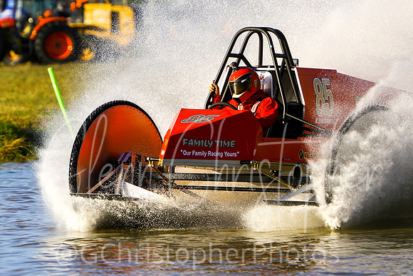 Swamp Buggy Races - March 2023