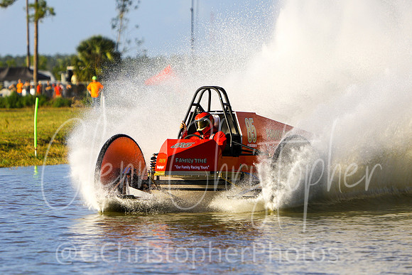 Swamp Buggy Races - March 2023