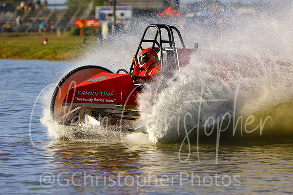 Swamp Buggy Races - March 2023