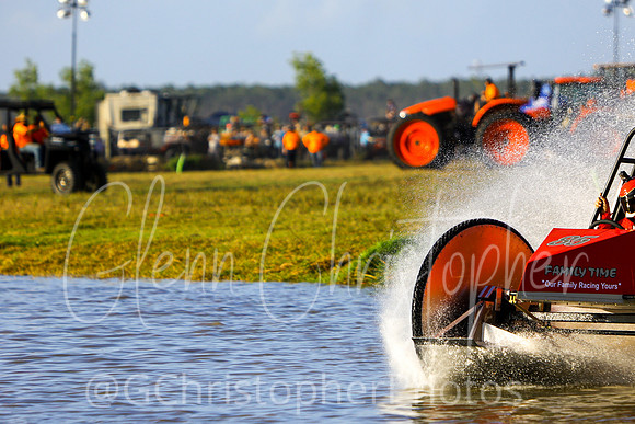 Swamp Buggy Races - March 2023