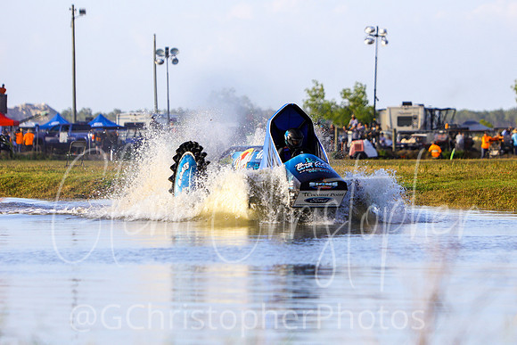 Swamp Buggy Races - March 2023