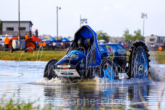 Swamp Buggy Races - March 2023