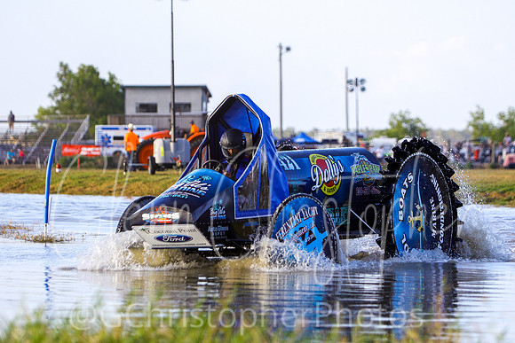 Swamp Buggy Races - March 2023