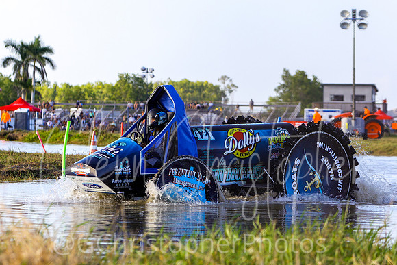 Swamp Buggy Races - March 2023