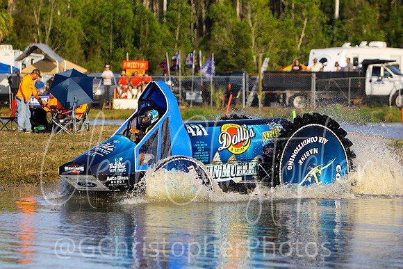 Swamp Buggy Races - March 2023