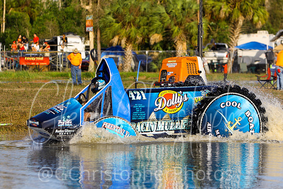 Swamp Buggy Races - March 2023