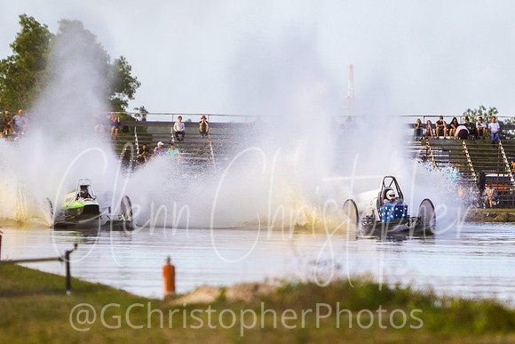 Swamp Buggy Races - March 2023