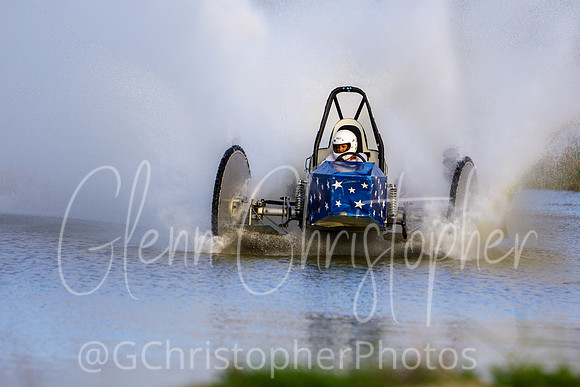 Swamp Buggy Races - March 2023