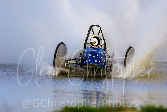 Swamp Buggy Races - March 2023