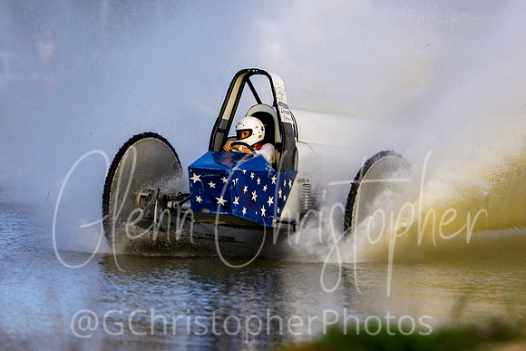 Swamp Buggy Races - March 2023