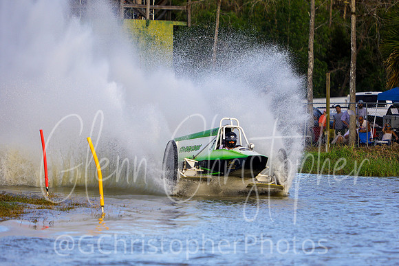 Swamp Buggy Races - March 2023
