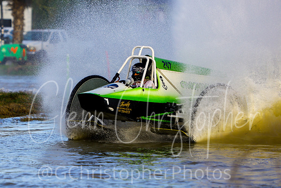 Swamp Buggy Races - March 2023