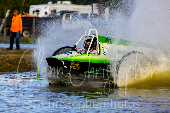 Swamp Buggy Races - March 2023