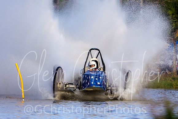 Swamp Buggy Races - March 2023