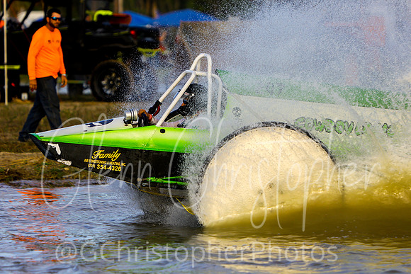 Swamp Buggy Races - March 2023