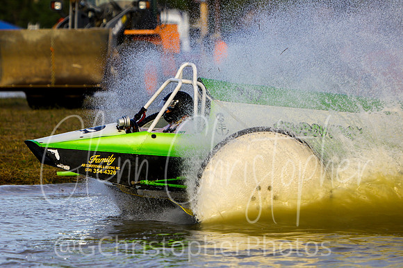 Swamp Buggy Races - March 2023