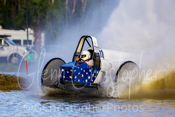Swamp Buggy Races - March 2023