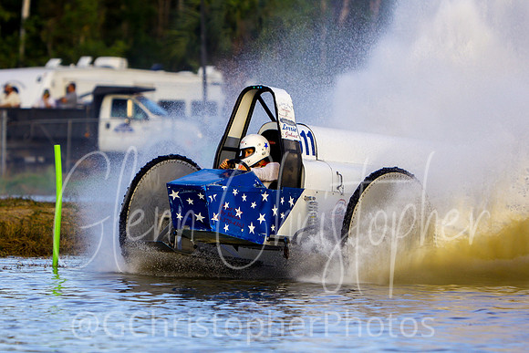 Swamp Buggy Races - March 2023