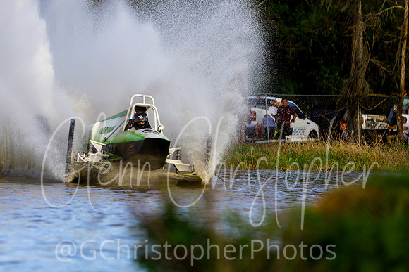 Swamp Buggy Races - March 2023