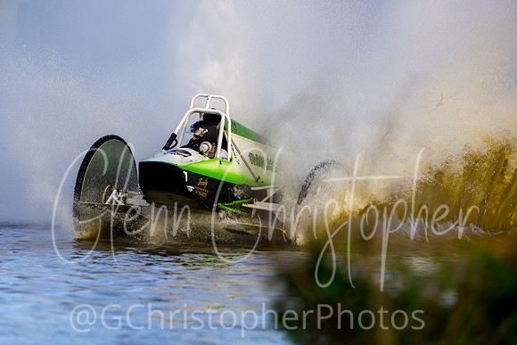 Swamp Buggy Races - March 2023