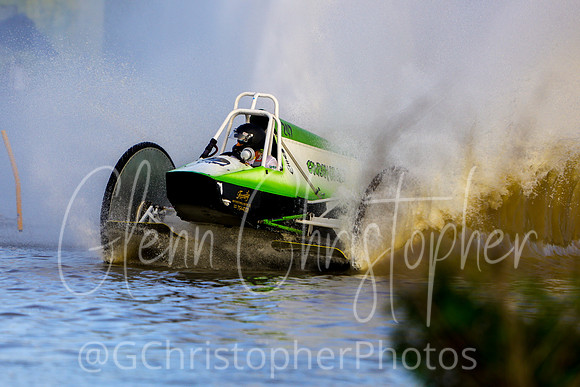 Swamp Buggy Races - March 2023