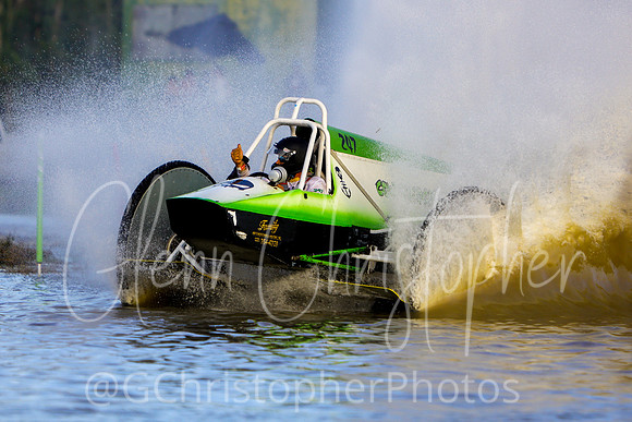Swamp Buggy Races - March 2023