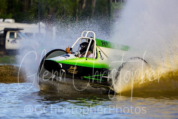 Swamp Buggy Races - March 2023