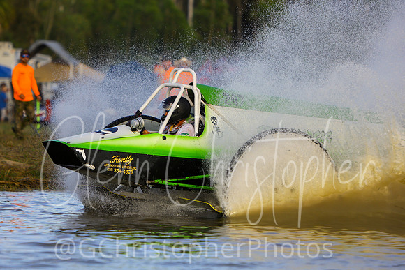 Swamp Buggy Races - March 2023
