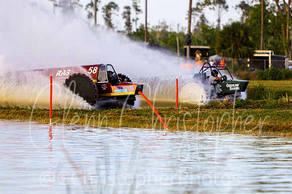Swamp Buggy Races - March 2023