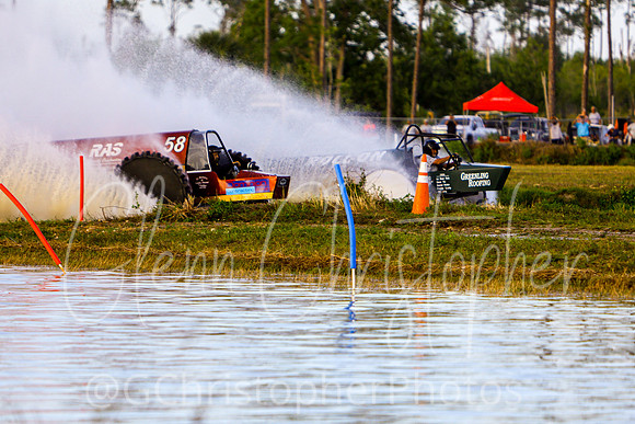 Swamp Buggy Races - March 2023