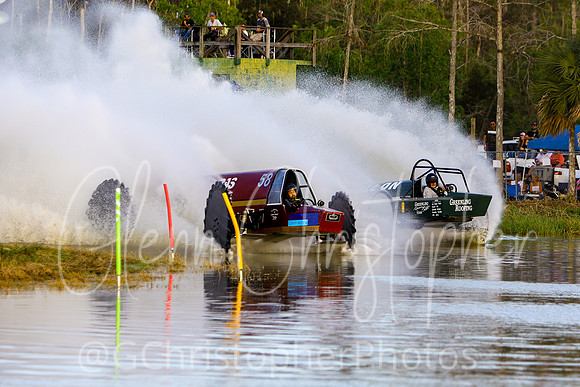 Swamp Buggy Races - March 2023