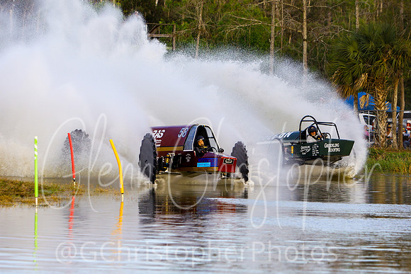 Swamp Buggy Races - March 2023