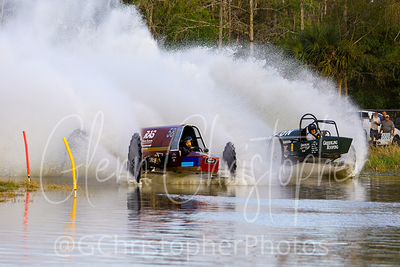 Swamp Buggy Races - March 2023