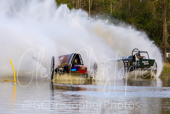 Swamp Buggy Races - March 2023