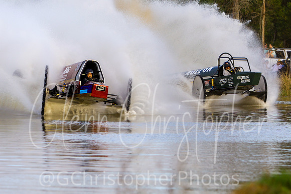 Swamp Buggy Races - March 2023