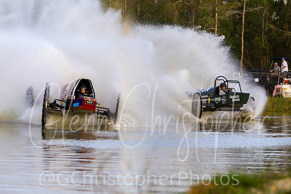 Swamp Buggy Races - March 2023